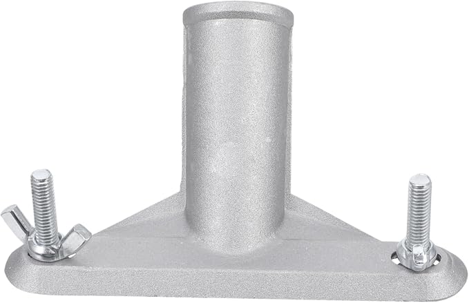 VILLCASE 2pcs Mop Connector with Broom Handle Adapter for Telescopic Pole Extension for Easy Installation and Enhanced Cleaning Efficiency