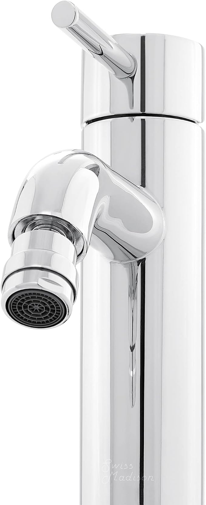 Swiss Madison Well Made Forever SM-DF81C Ivy Bidet Faucet in Chrome