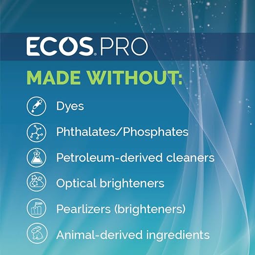 ECOS PRO PL9707/6 Stain and Odor Remover (Pack of 6)