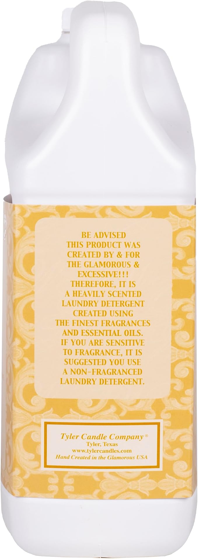 Tyler Candle Company Limelight Scent Glamorous Wash