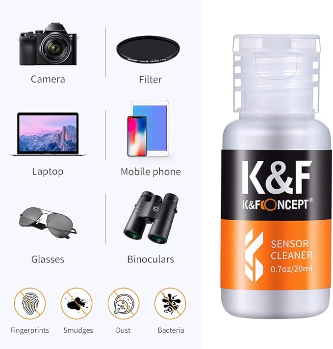Lens Pen Kit & APS-C Sensor Cleaning Kit