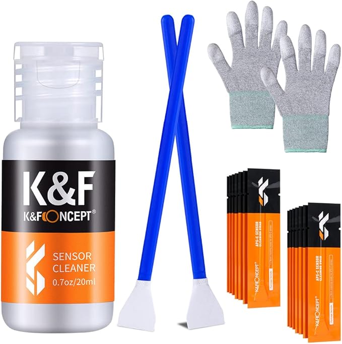 Lens Pen Kit & APS-C Sensor Cleaning Kit