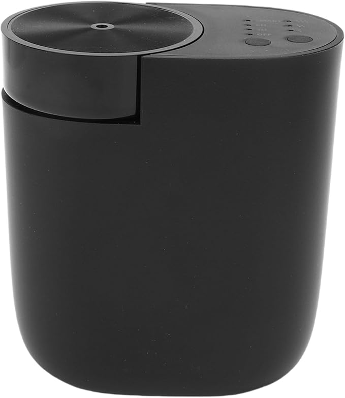 Pssopp Waterless Essential Oil Diffuser, App Aromatherapy Scent Air Machine for Home Offices Car Office Interior Rooms (US Plug)
