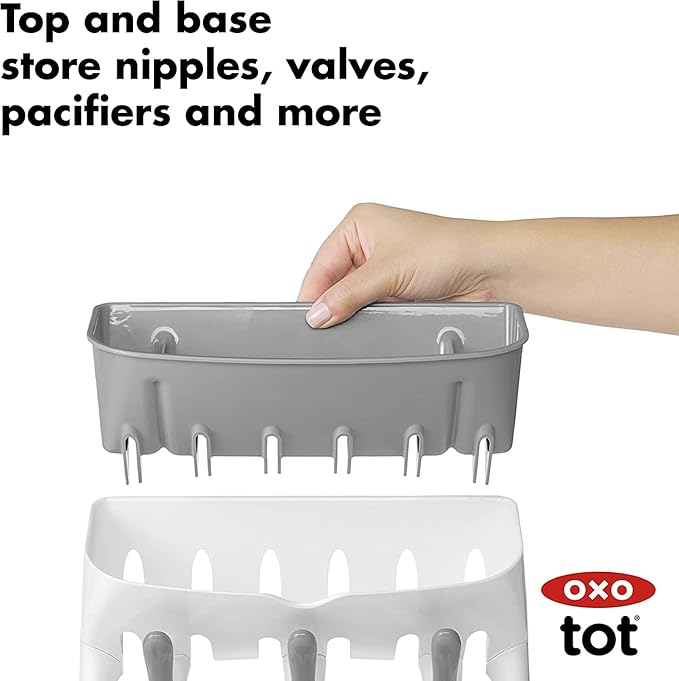 OXO Tot Space Saving Drying Rack,(Pack of 3)