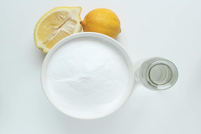 PURE ORIGINAL INGREDIENTS Epsom Salt & Baking Soda Bundle (1 Gallon Buckets), Cleaning, DIY Products, Fine Powders
