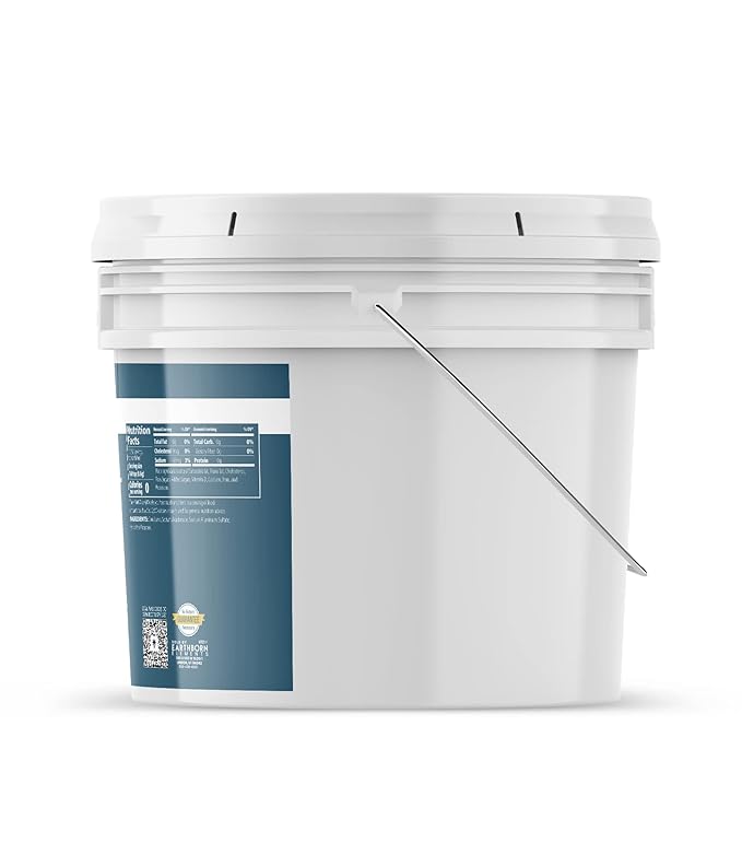 Earthborn Elements Baking Powder 2 Gallon Bucket (240 Ounce)