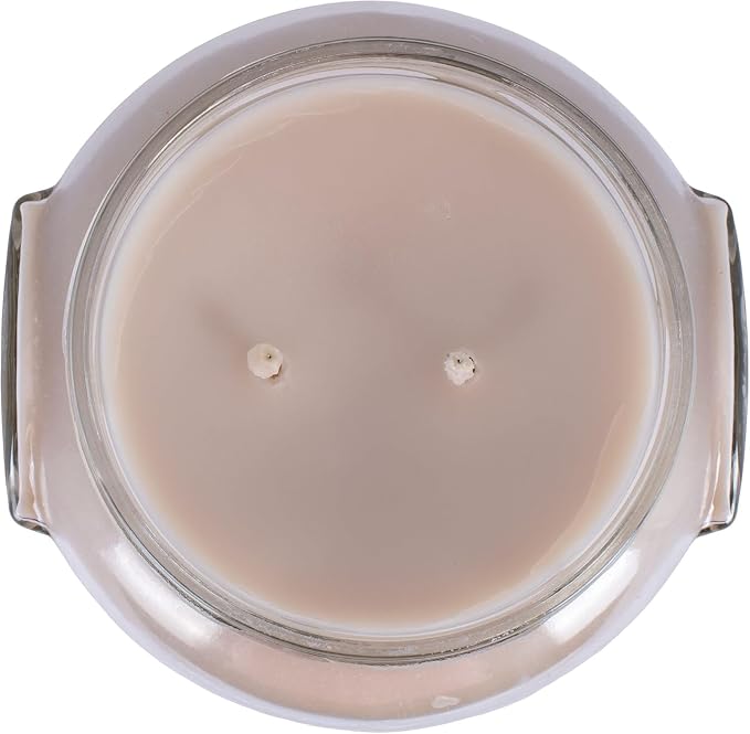 Diva & High Maintenance Scented Candle, 22 oz 2-Wick Soy Wax Jar, Large Highly Scented Candle Set Pack of 2, Long Burn 110–130 Hours, Home Fragrance Gift