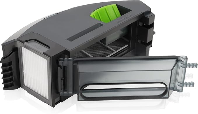 4624868 Dust Bin Box Replacement Compatible for IRobot Roomba e/i Series i7 e5 e6 i1 i3 i4 i6 i7+ i8 J7 Parts (4624868)