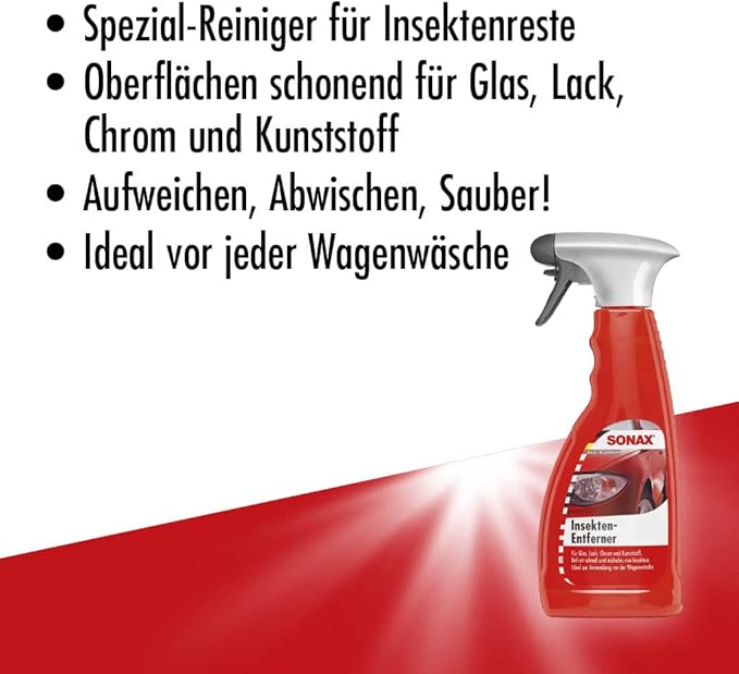 SONAX 05332000 Insect Remover
