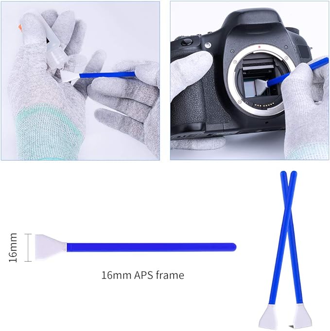 Lens Pen Kit & APS-C Sensor Cleaning Kit