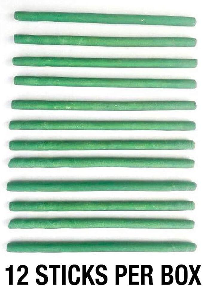 Green Gobbler Lemon Scent Bio Flow Drain Deodorizer Strip, 1.47 Ounces (Pack of 12)