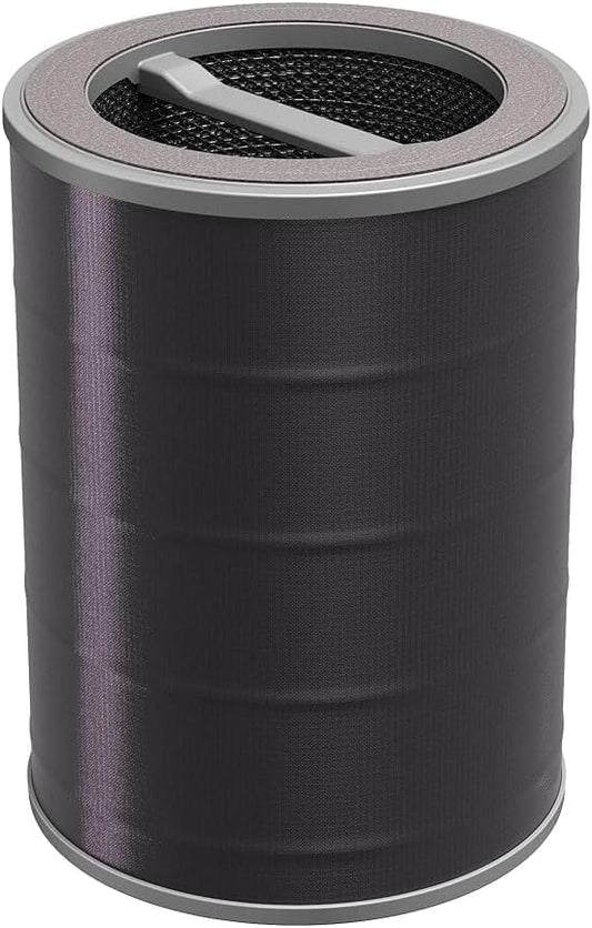 Wyze HEPA Filter Replacement For Wyze Smart Air Purifier Premium True HEPA 12, Granulated Carbon with Activated Manganese,1 Pack