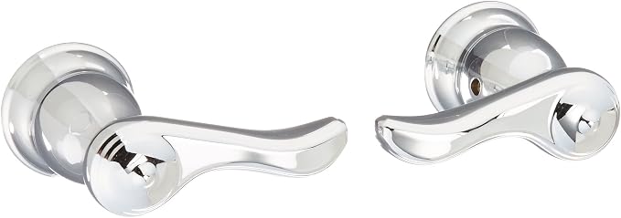 Delta Faucet RP43521 Orleans, Single Lever Handle Kit, Chrome