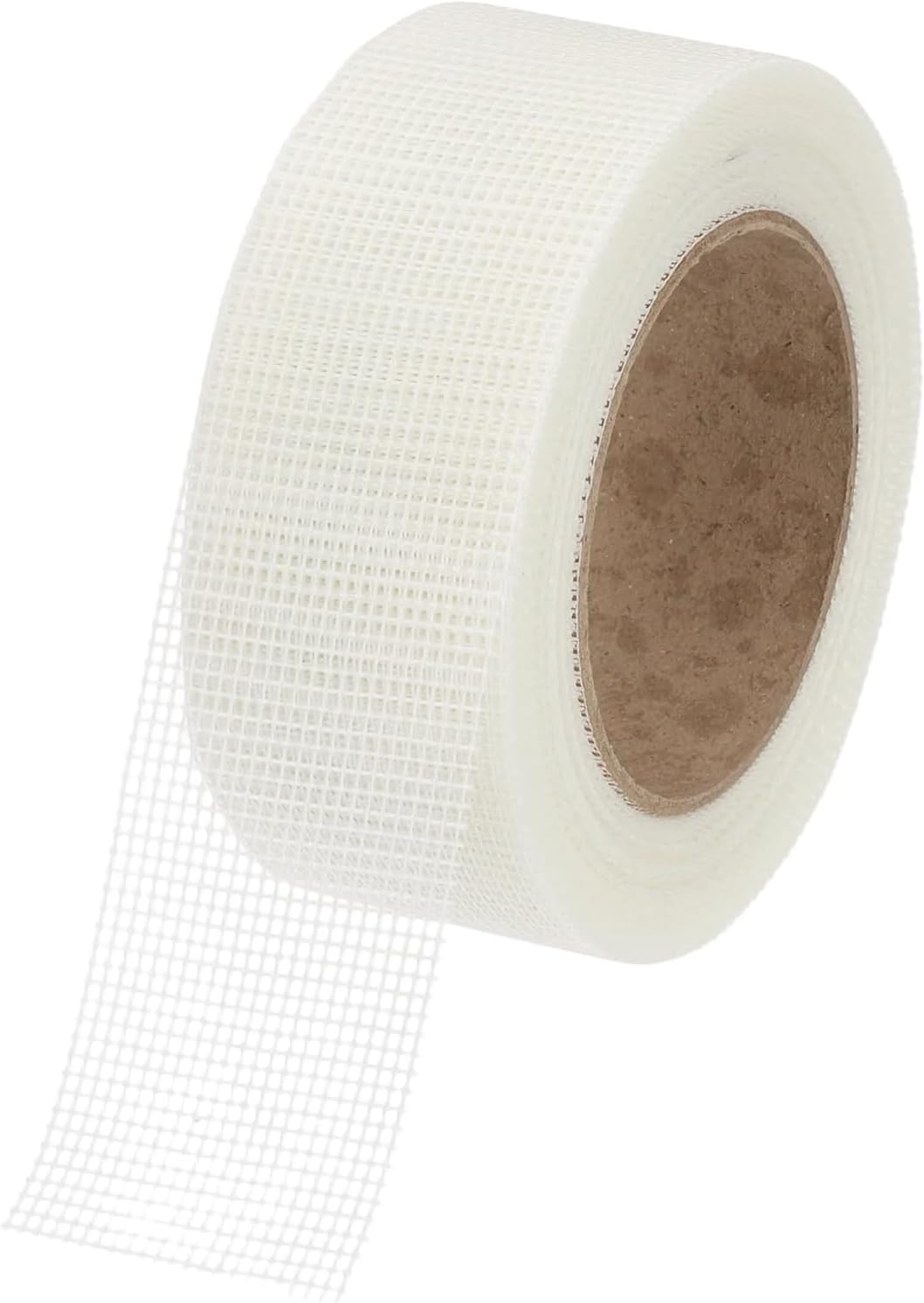 PATIKIL Drywall Repair Mesh Tape, 2 inch x 82 ft Fiberglass Repair Patch Self-Adhesive Dry Wall Joint Tape 12 Mesh Wall Hole Crack and Seam Patch, White