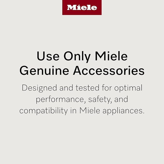Miele TwinDos Care Cleaning Detergent, 1.4 L