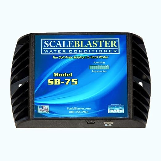 Scale Blaster SB-75 Water Conditioning System RT