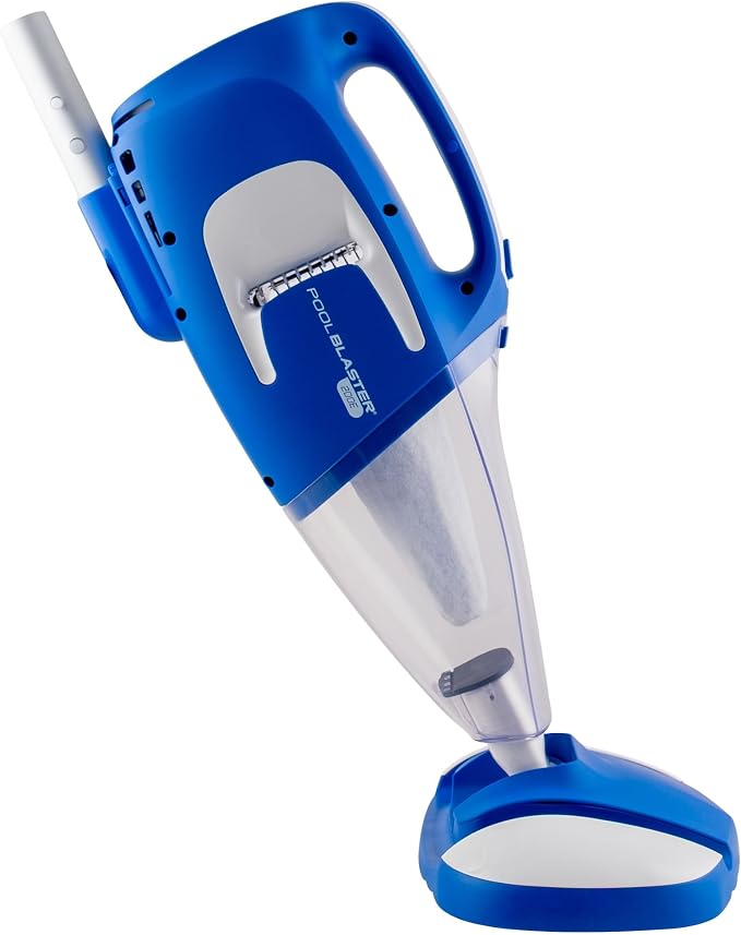 POOL BLASTER 200E Cordless Pool Vacuum