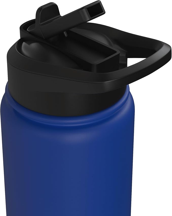 The Soaper Hero Cleaning Stainless Steel Insulated Water Bottle