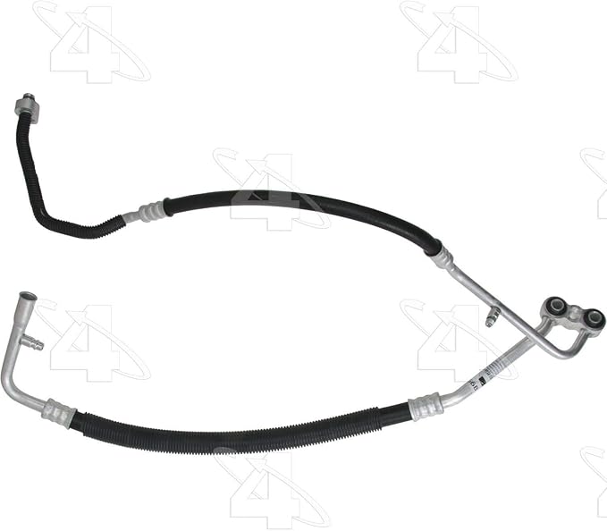 Four Seasons Hose Assy/Discharge, Suction - 56817