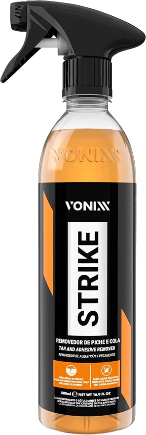 Vonixx Strike Tar and Adhesive Remover 16.9 fl oz (500ml)