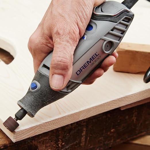 Dremel 408 1/2-Inch Sander Bands, Coarse, 48 Pack, Rotary Tool Accessory