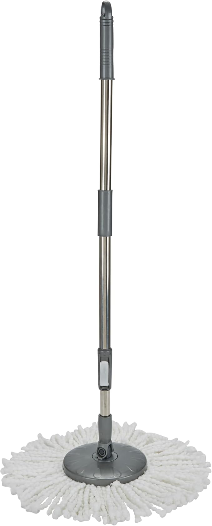 Kitchen Details 360 Deluxe Self-Wringing Mop with Detachable Bucket