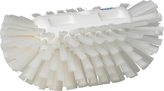 Vikan 8-1/3"L Polyester Replacement Brush Head Tank Brush 70375-1 Each