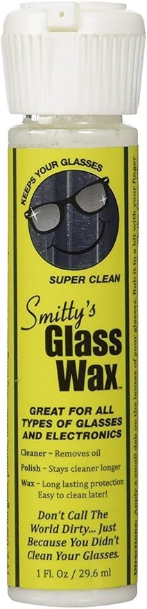 Smitty's Glass Wax - Two Pack