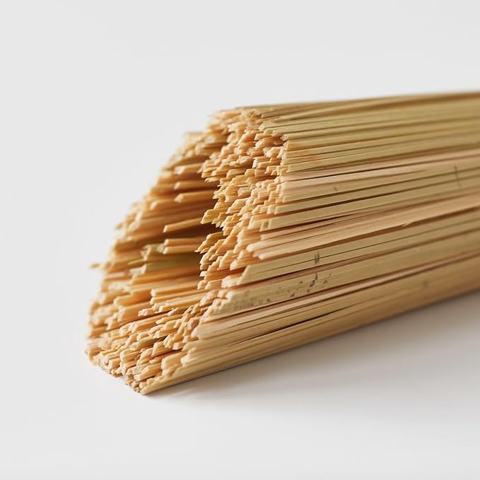 KAGOYA Sasara Bamboo Brush for Frying Pans and Woks ([9.1inch / DIAGONALLY CUT) vegetable brush