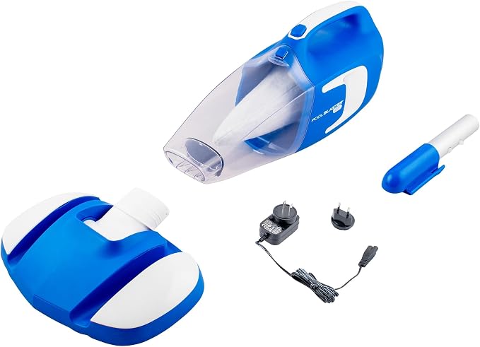POOL BLASTER 200E Cordless Pool Vacuum