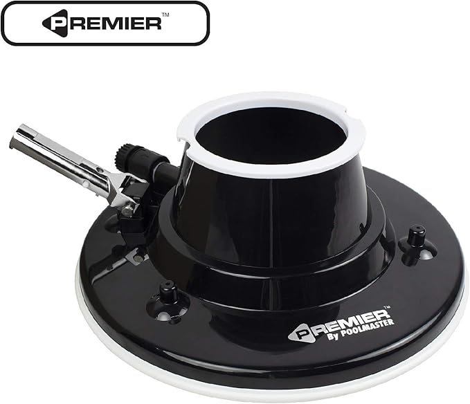 Poolmaster 28316 Swimming Pool Leaf Vacuum, Premier Collection