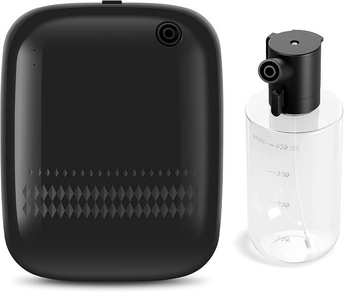 Smart Scent Air Machine ANW Black + 400mL Replacement Bottle