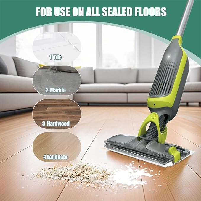 40 Pack Disposable Mopping Pad Refills for Shark VACMOP Pro Hard Floor Vacuum Mop Pads Compatible with VM250 VM251 VM252 VM200 VC205 QM250 VM190 VM200P12 VMP30,No.VMP30VMP10VMP16