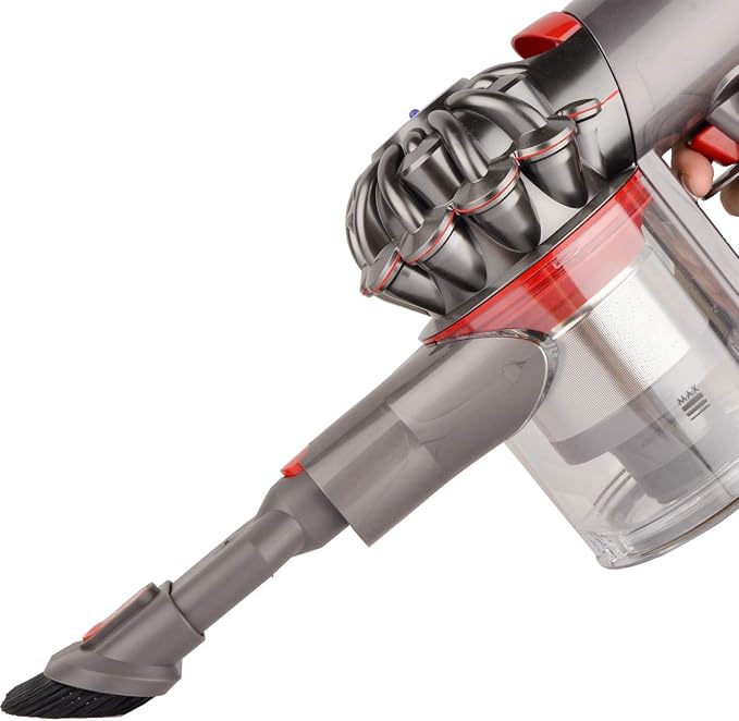 Fullclean Combination Tool Attachment Compatible with Dyson Gen 5 Gen5 V15 V12 V11 V10 V9 V8 V7 Vacuum Cleaner Nozzle Accessories Replacement Parts