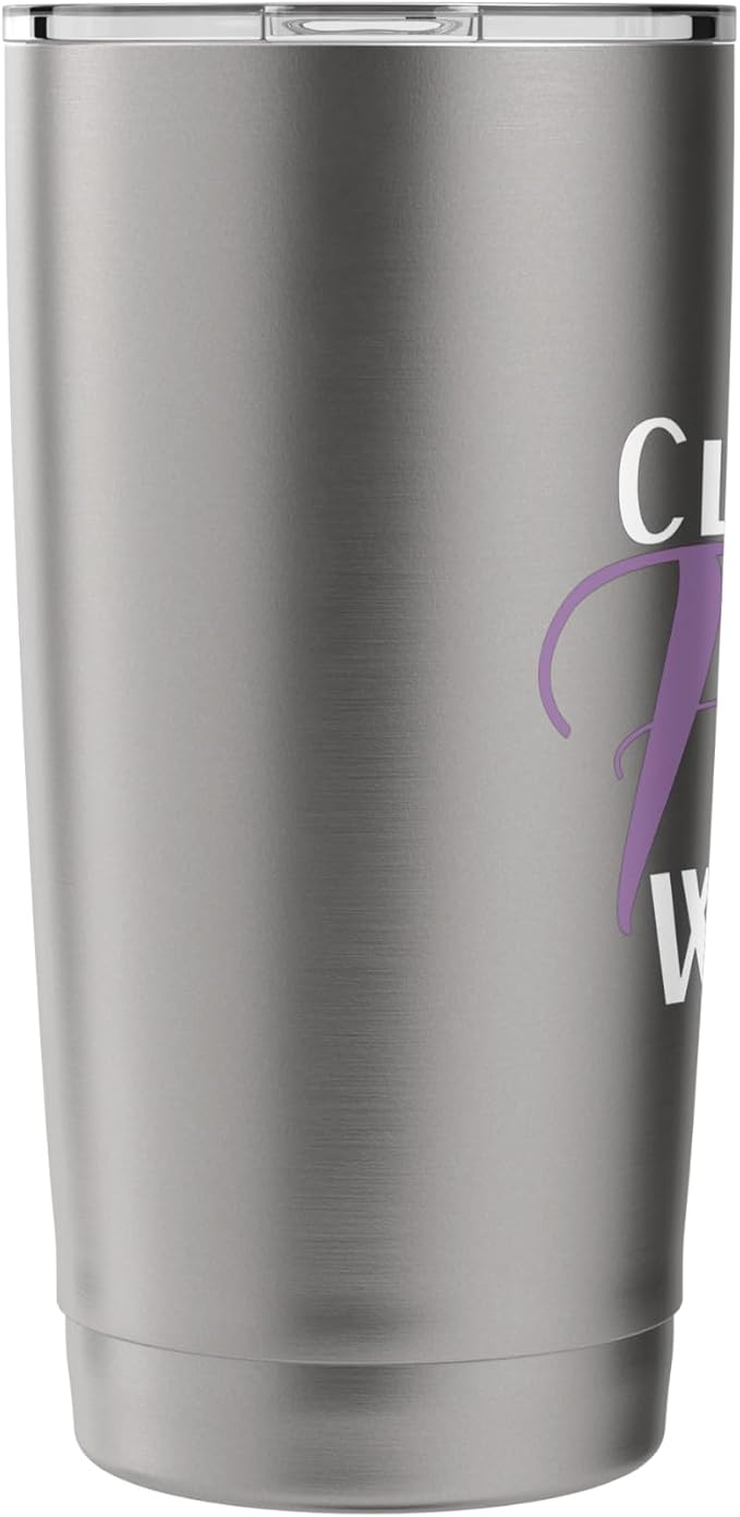 Best Cleaning Fairy in the World Janitor Custodian Stainless Steel Insulated Tumbler