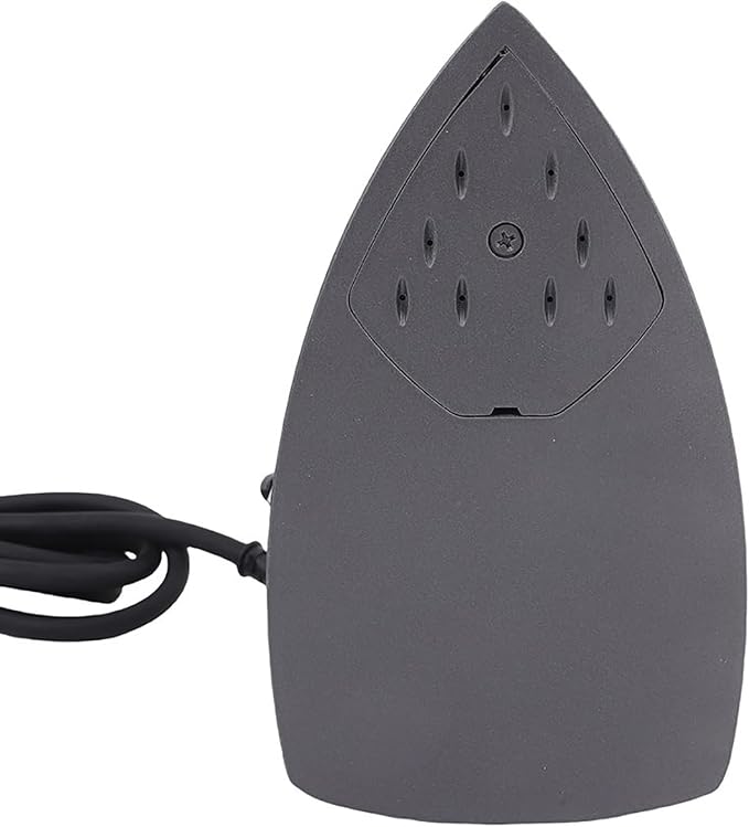 Industrial Electric Steam Iron 1200W Gravity Feed Steam Iron Temperature Adjustable with 3L Large-capacity Water Bottle Powerful Clothing Steamer for Ironing ﻿