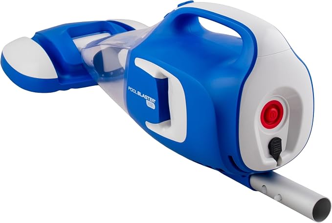 POOL BLASTER 200E Cordless Pool Vacuum