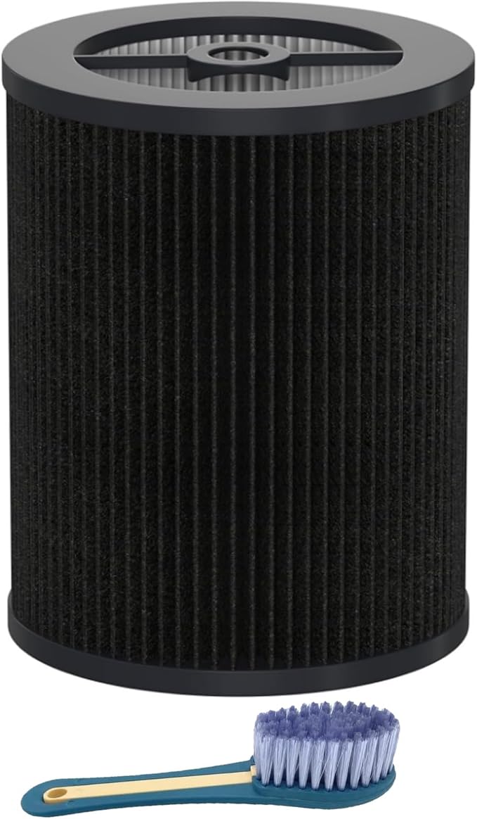 Leemone 1 Pack Air Pro HEPA Tri-Power Filter Compatible with Molekule Air Pro | Air Purifier, High-Efficiency Replacement Filter