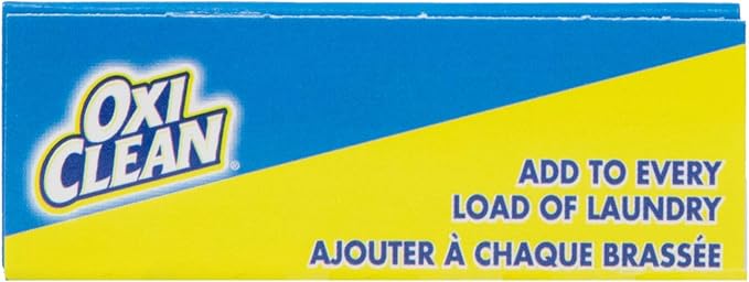 OxiClean Versatile Stain Remover Professional, Coin Vend 1 oz., Single Load, (Pack of 156)