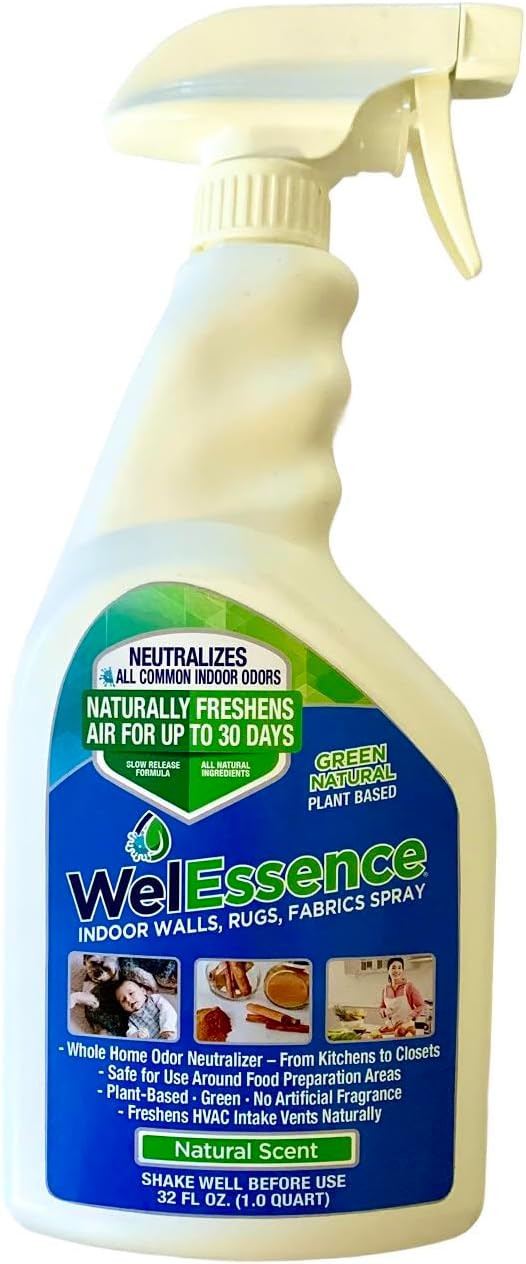 natural whole home deodorizing spray