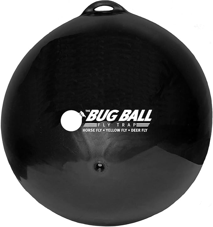 Bug Ball Premium Kit - Biting Fly and Insect Trap, Pack of 3