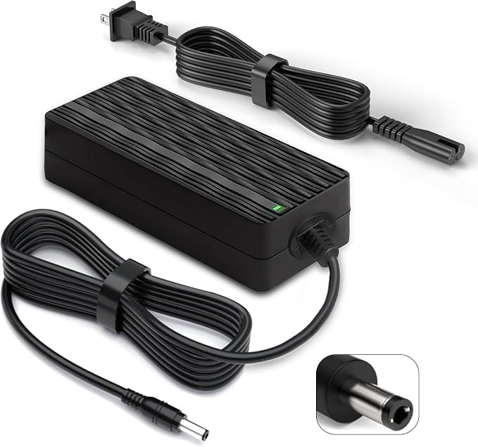 T POWER 29V Ac Dc Adapter for Aiper Seagull Pro ZT6001 ZT6002 Cordless Robotic Pool Cleaner, Wall Climbing Pool Vacuum GVE Battery Charger : GC330-2940900-1F Power Supply Cord