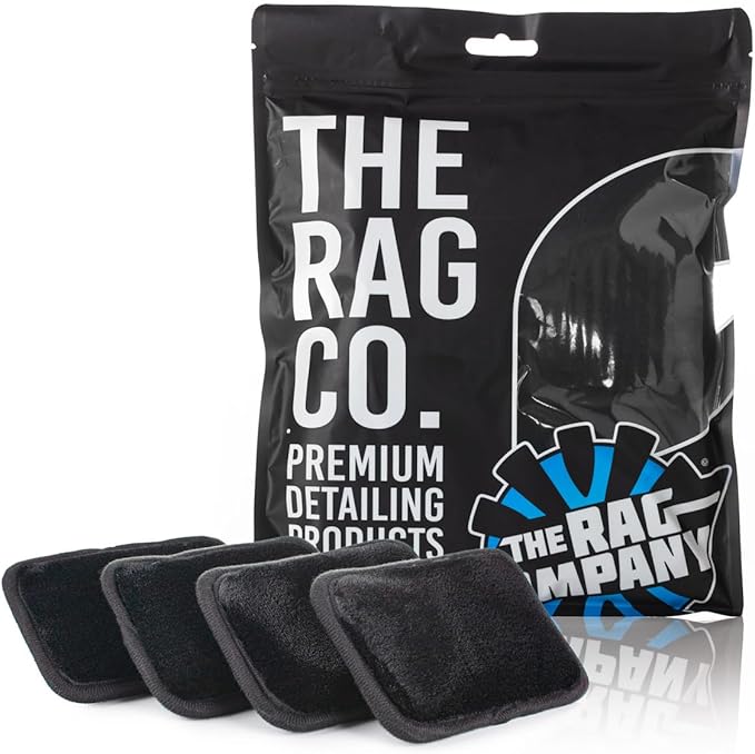 The Rag Company Interior Scrubber & Armour Pilot Interior Cleaner Bundle