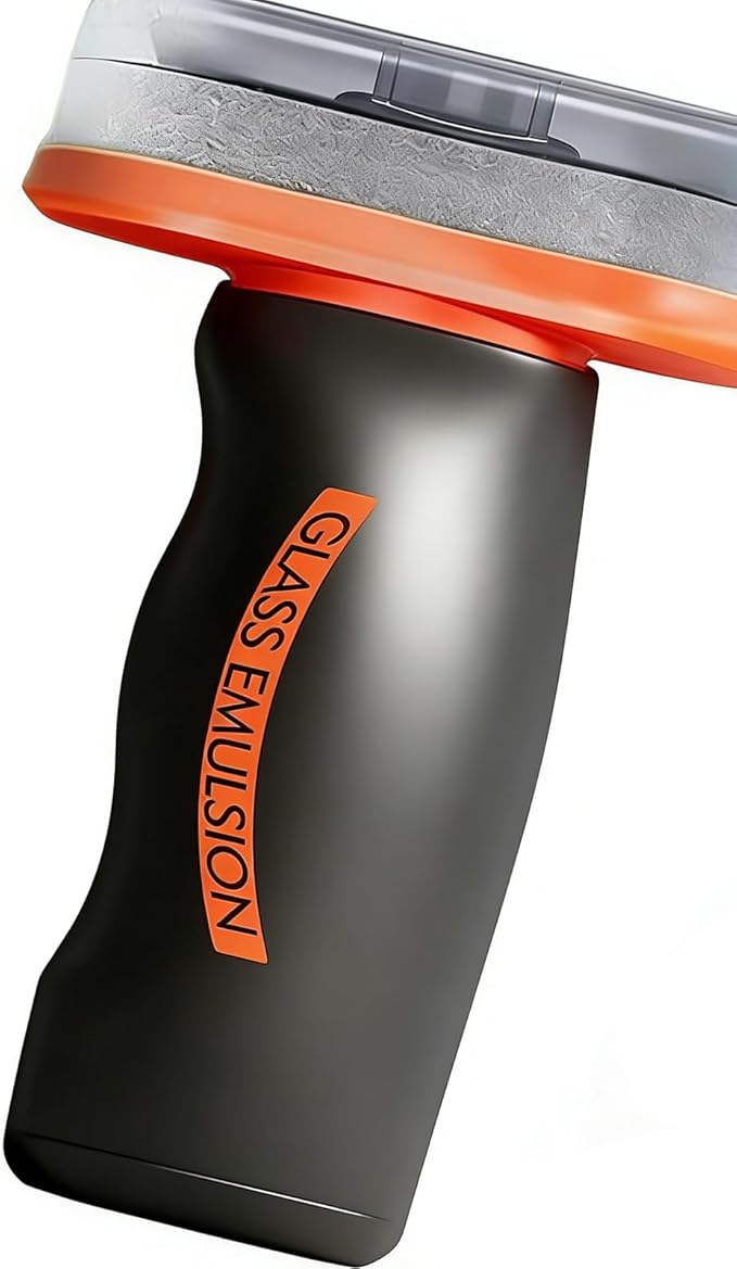 glass emulsion cleaner