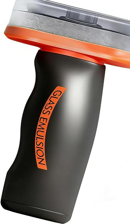 glass emulsion cleaner
