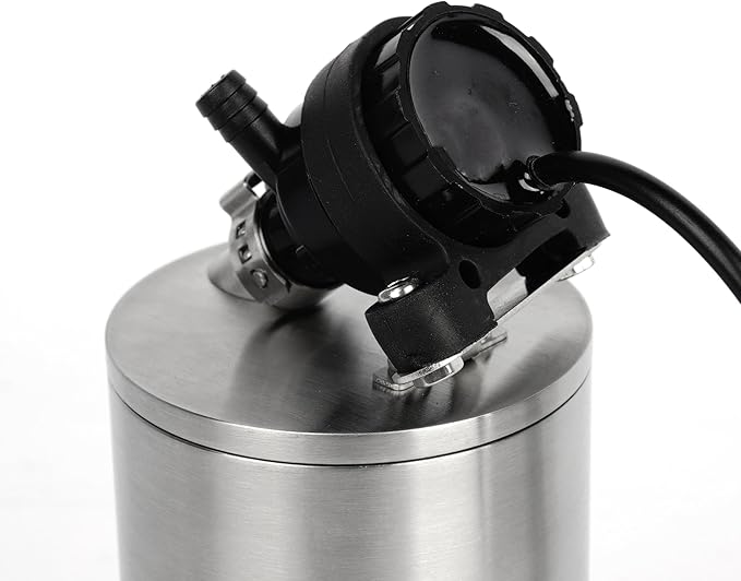 LANDEN Replacement Water Pump for PURA 50 Canister Filter, 100L/H DC 5V Filter Component (Pump Only)