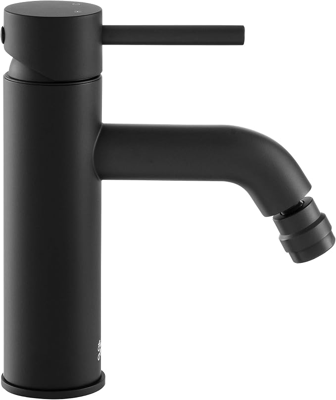 Swiss Madison Well Made Forever SM-DF81MB Ivy Bidet Faucet in Matte Black
