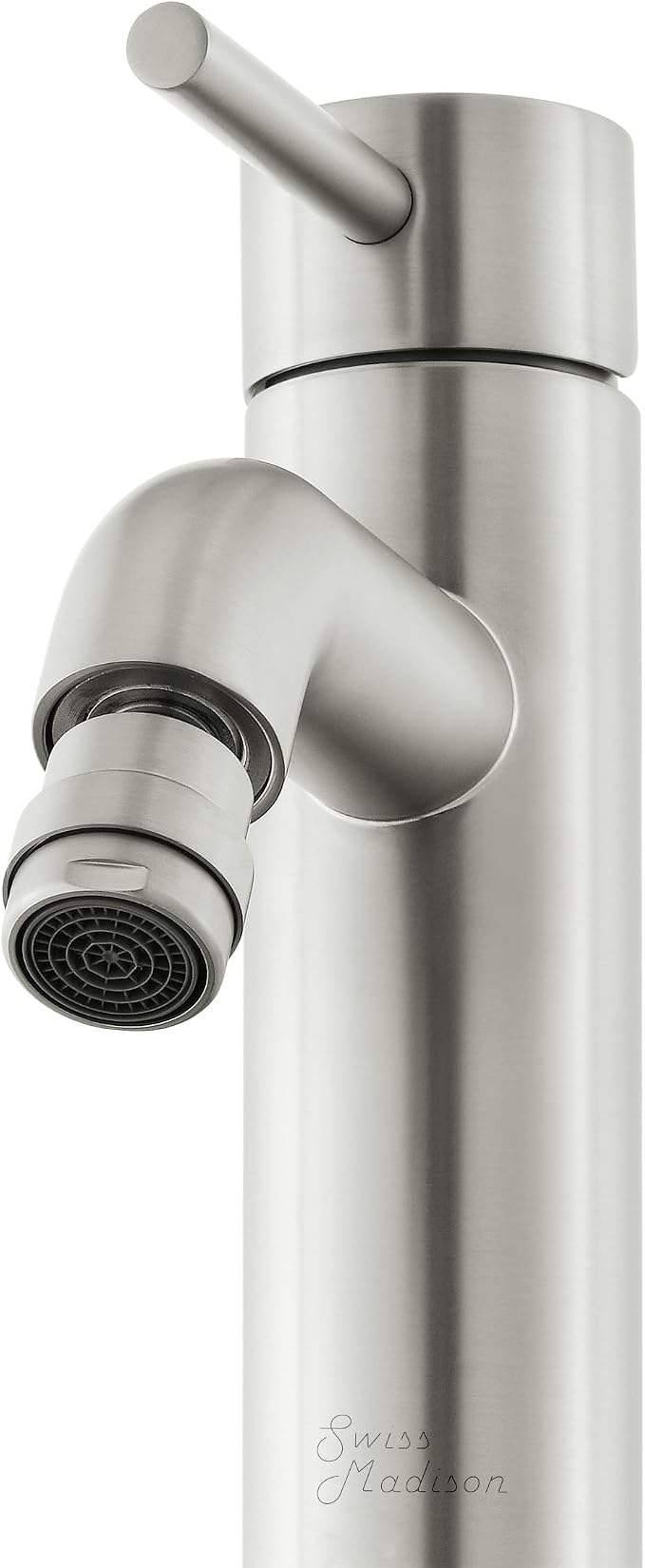 Swiss Madison Well Made Forever SM-DF81N Ivy Bidet Faucet in Nickel