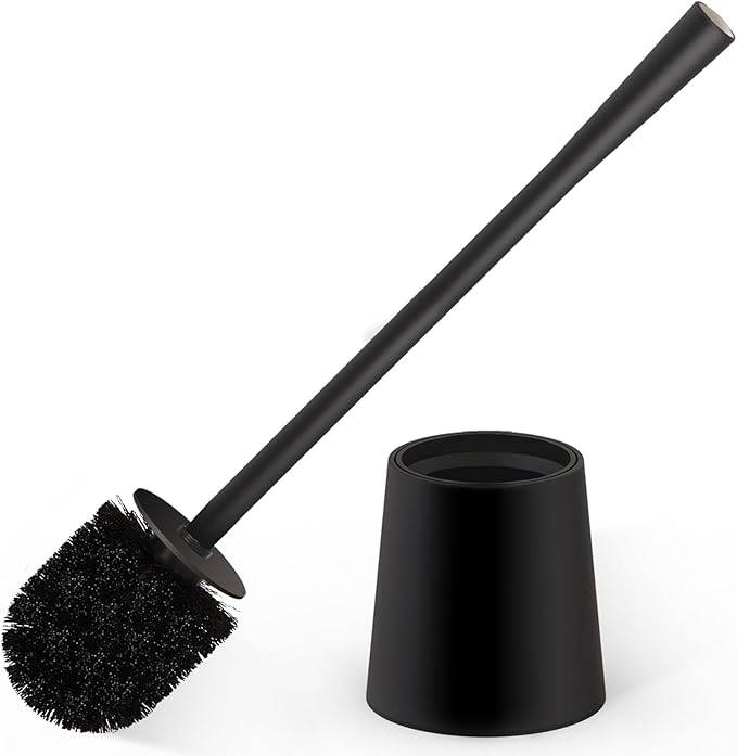 Toilet Cleaning Brush Set & Crevice Cleaning Brush Set