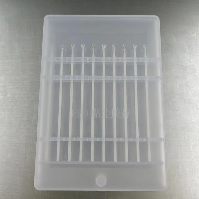 ESD Plastic Rod Lens Cleaning Swab (Safe-2.5mm/0.1inch), Sticky Gel for Cleaning sensors(Ccd/CMOS), PCBs, Optical Lenses, semiconductors and Electronics.